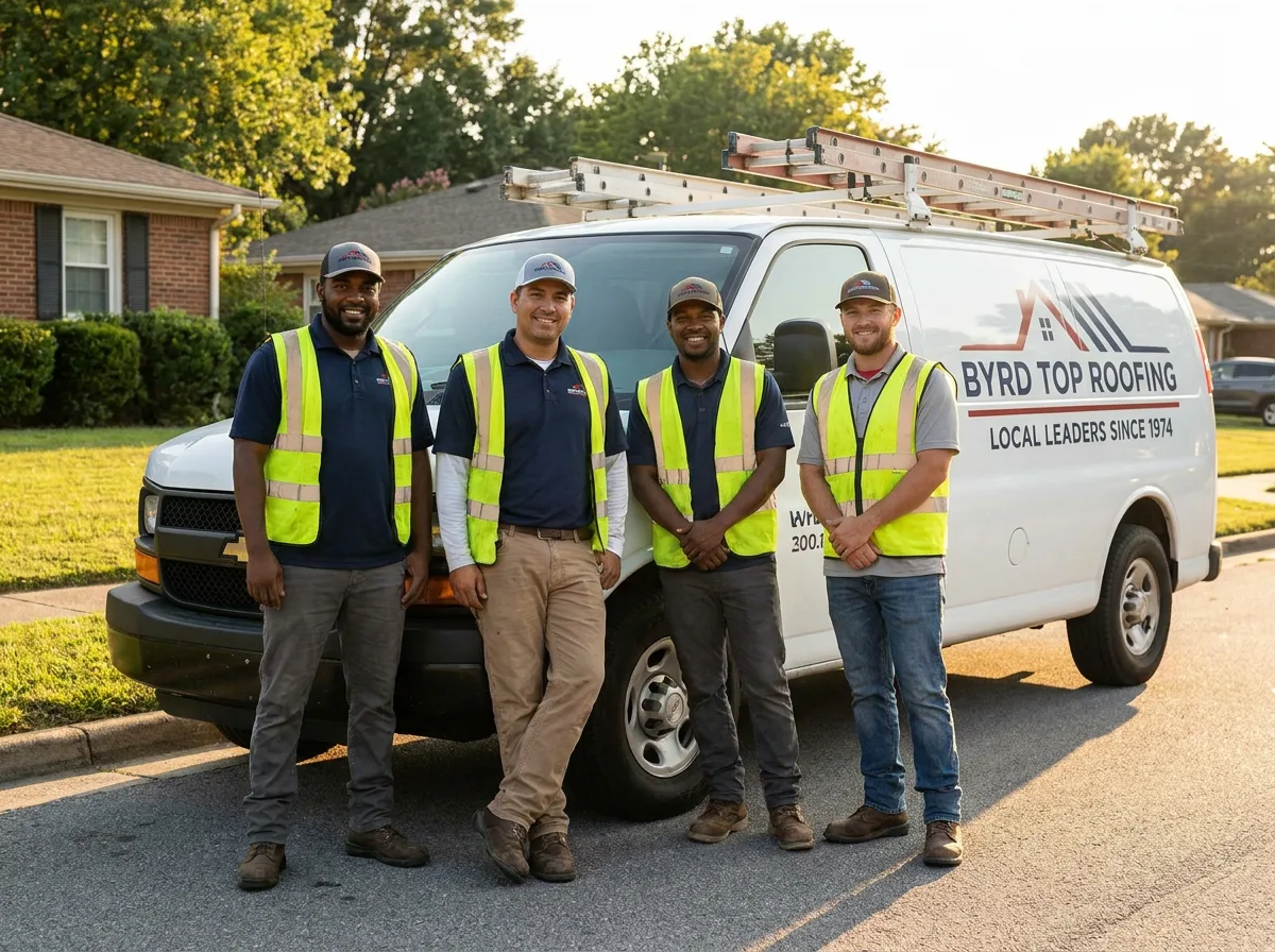 Roofing company in Mount Vernon, MO